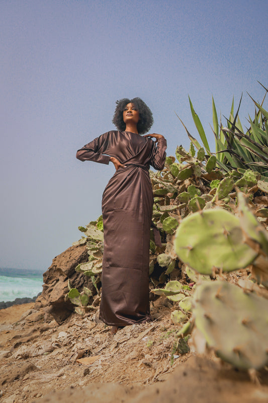 Robe Brown