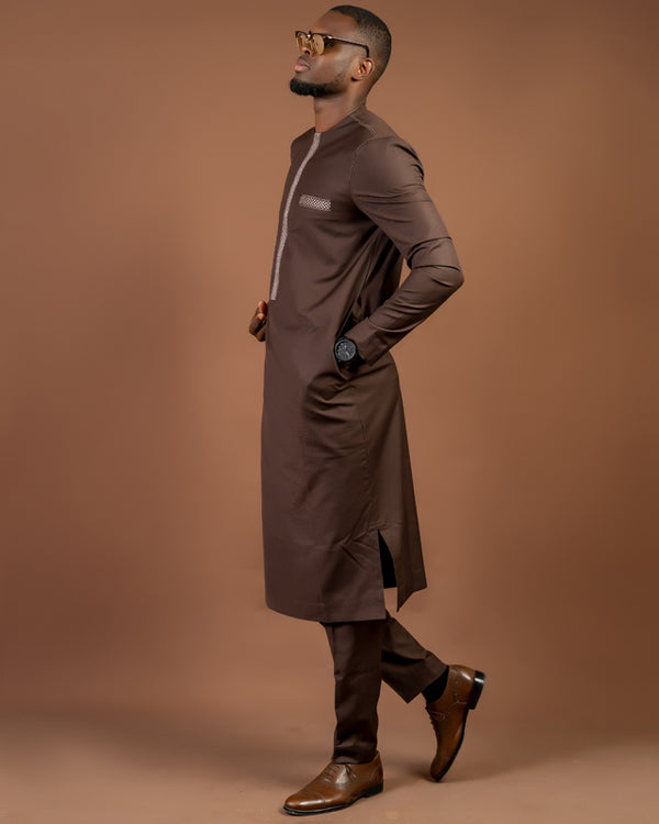 Costume Brown