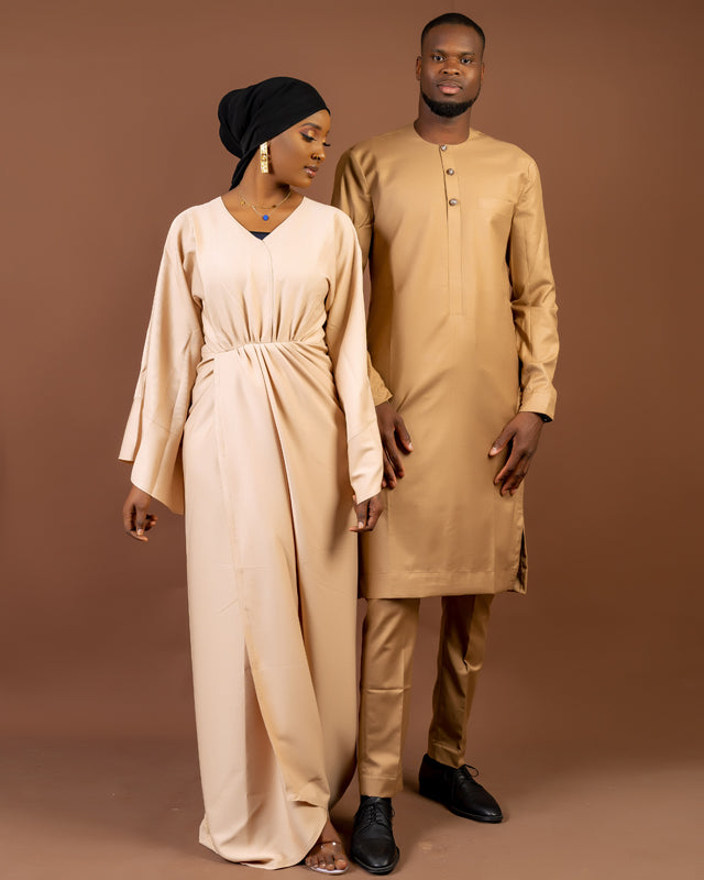 Robe Camel