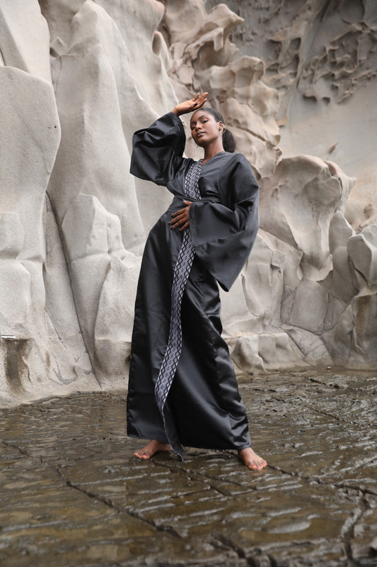 Kimono Black
