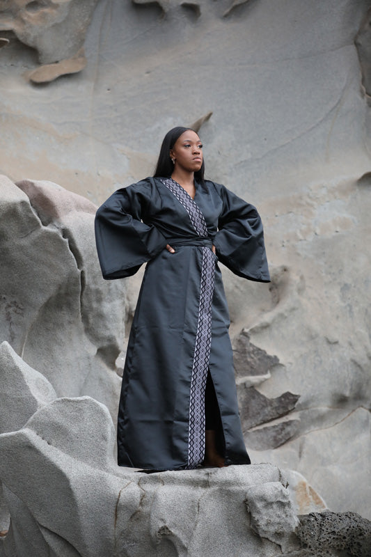 Kimono Black