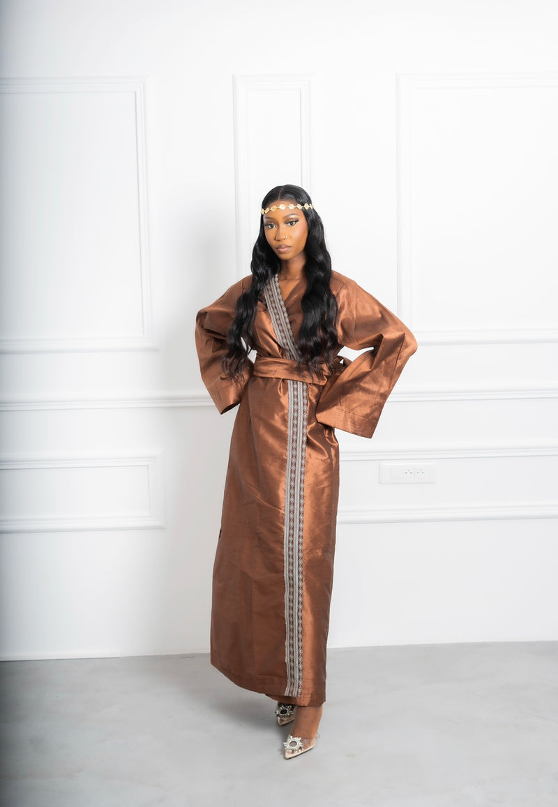Kimono Bronze